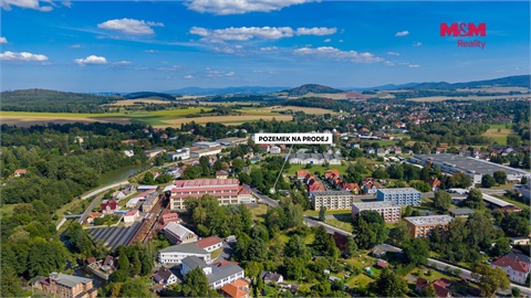 Prodej stavebního pozemku, 679 m² 6