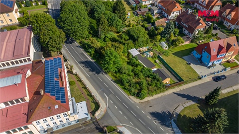 Prodej stavebního pozemku, 679 m² - 2
