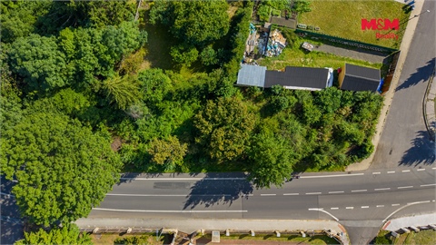 Prodej stavebního pozemku, 679 m² - 4