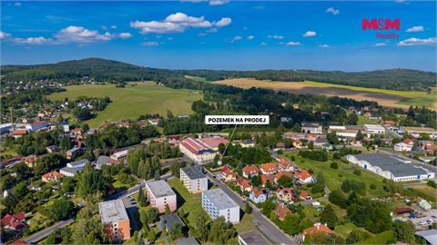 Prodej stavebního pozemku, 679 m² - 6