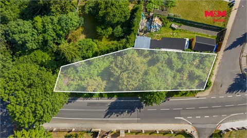 Prodej stavebního pozemku, 679 m² - 0