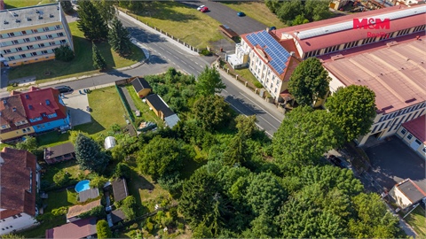 Prodej stavebního pozemku, 679 m² 4