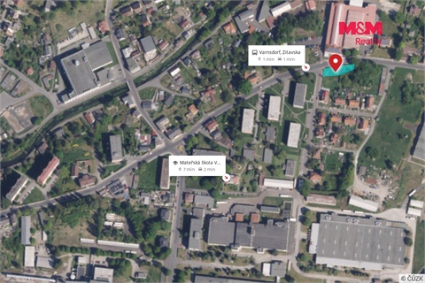 Prodej stavebního pozemku, 679 m² 8