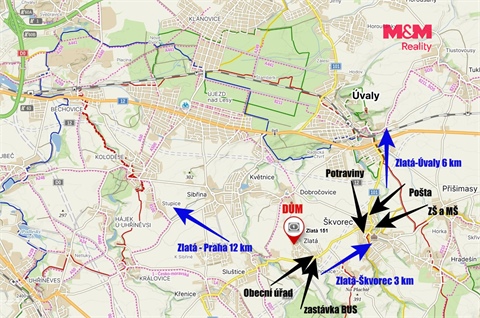 Prodej rodinného domu, 177 m² - 20