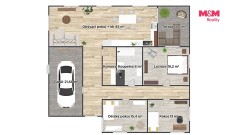 Prodej rodinného domu, 177 m² 20