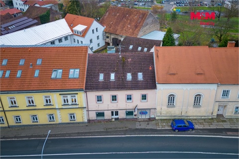 Pronájem bytu 1+1, 23 m² - 4