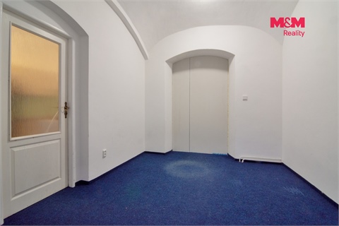 Pronájem bytu 1+1, 23 m² - 0