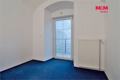 Pronájem bytu 1+1, 23 m² 2