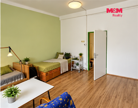 Prodej bytu 1+1, 47 m² 6