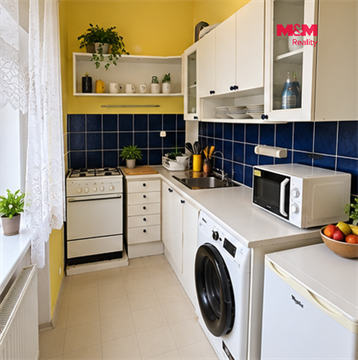 Prodej bytu 1+1, 47 m² - 2