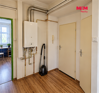 Prodej bytu 1+1, 47 m² - 6
