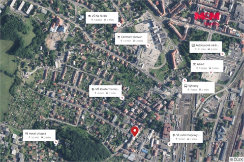 Prodej bytu 1+1, 47 m² - 14