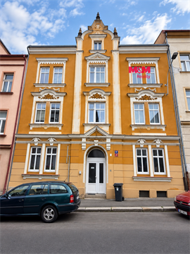 Prodej bytu 1+1, 47 m² 0
