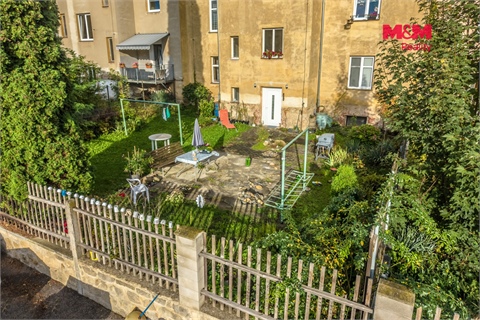 Prodej bytu 1+1, 47 m² 2