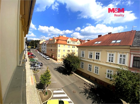 Pronájem kanceláře, 54 m² - 6