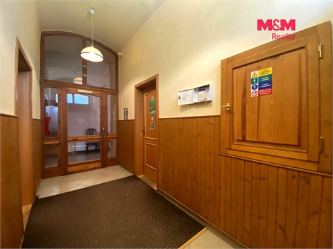 Pronájem kanceláře, 54 m² 2