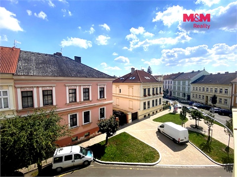 Pronájem kanceláře, 54 m² 4