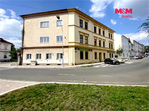 Pronájem kanceláře, 54 m² - 0