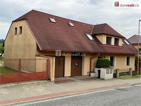 Prodej rodinného domu, 100 m² - 0