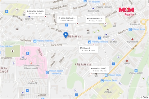 Prodej bytu 2+1, 82 m² - 16