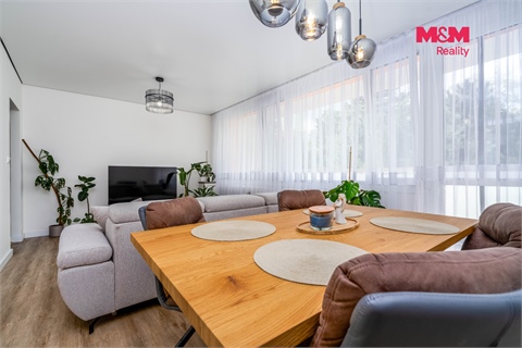 Prodej bytu 3kk, 67 m² - 4