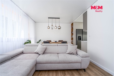Prodej bytu 3kk, 67 m² 6