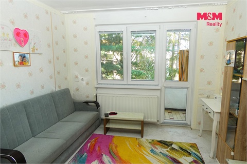 Prodej bytu 4+1, 64 m² - 0