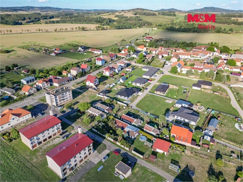 Prodej stavebního pozemku, 2 153 m² - 0