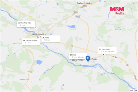 Prodej stavebního pozemku, 2 153 m² - 16