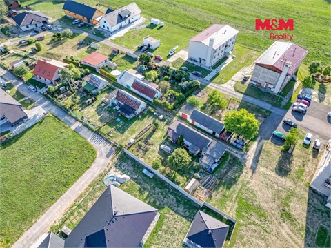 Prodej stavebního pozemku, 2 153 m² - 14
