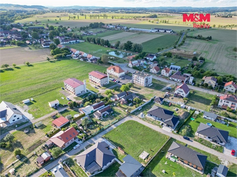 Prodej stavebního pozemku, 2 153 m² - 2