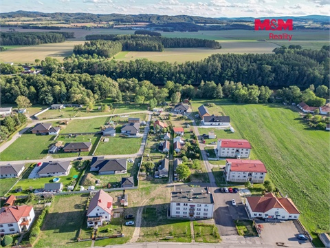 Prodej stavebního pozemku, 2 153 m² - 12