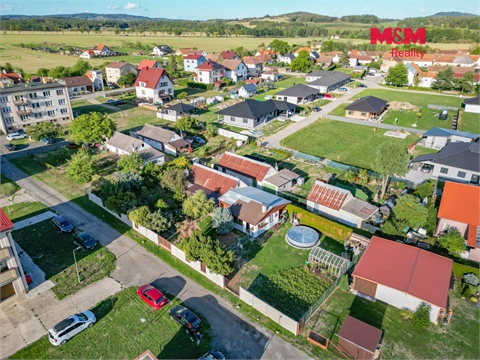 Prodej stavebního pozemku, 2 153 m² 16