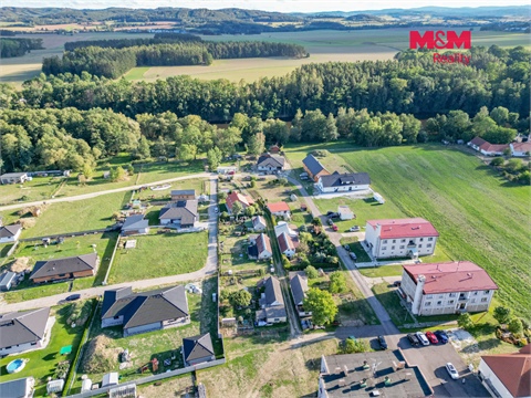 Prodej stavebního pozemku, 2 153 m² - 6