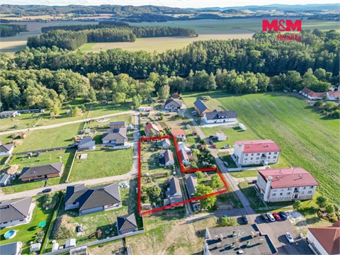 Prodej stavebního pozemku, 2 153 m² 8