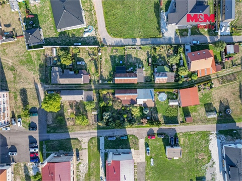 Prodej stavebního pozemku, 2 153 m² - 8