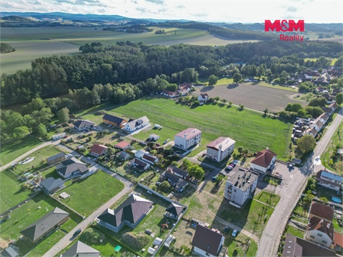 Prodej stavebního pozemku, 2 153 m² 14