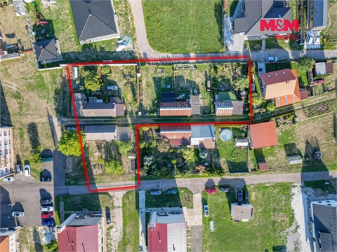 Prodej stavebního pozemku, 2 153 m² 4