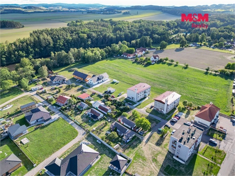 Prodej stavebního pozemku, 2 153 m² 6