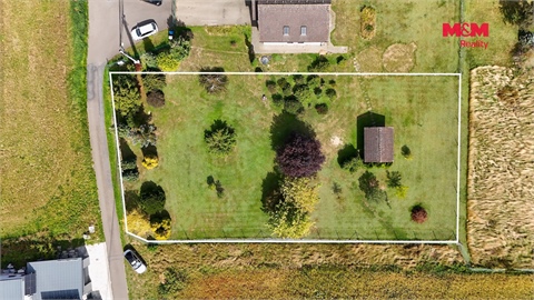 Prodej stavebního pozemku, 1 692 m² - 2