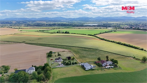 Prodej stavebního pozemku, 1 692 m² - 4
