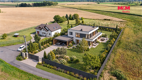 Prodej stavebního pozemku, 1 692 m² 2