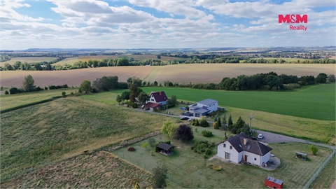 Prodej stavebního pozemku, 1 692 m² - 6