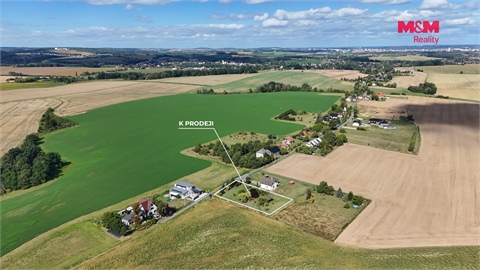 Prodej stavebního pozemku, 1 692 m² 8