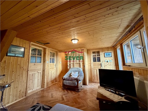 Prodej chaty / chapuly, 108 m² - 12