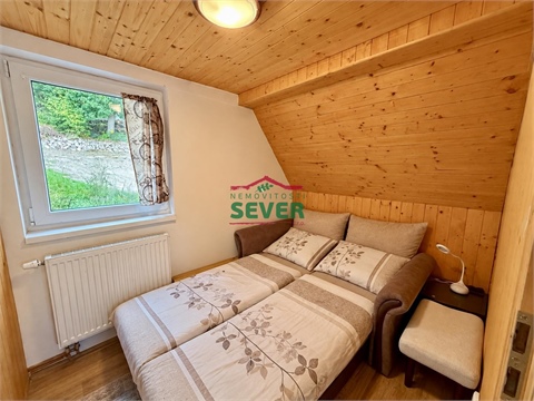 Prodej chaty / chapuly, 108 m² - 16