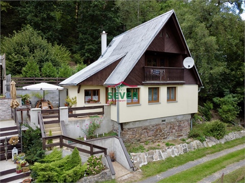 Prodej chaty / chapuly, 108 m² 0