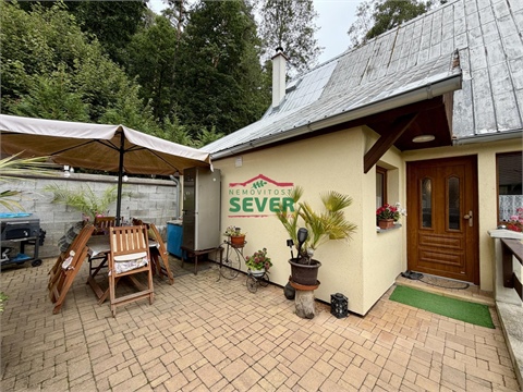 Prodej chaty / chapuly, 108 m² 22