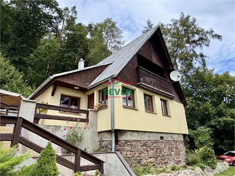 Prodej chaty / chapuly, 108 m² 24