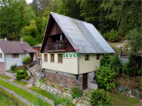 Prodej chaty / chapuly, 108 m² - 24